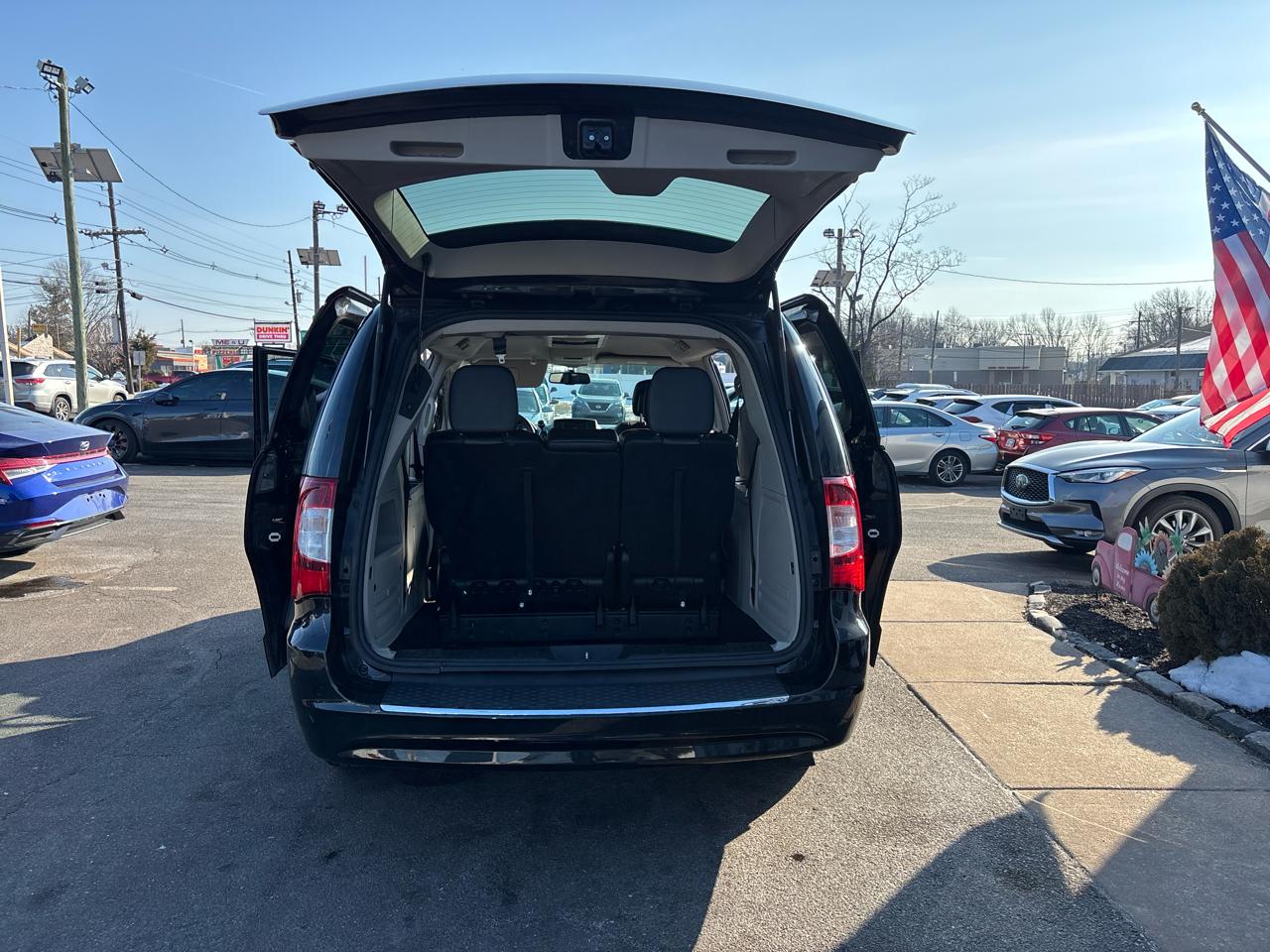 Chrysler Town & Country 4dr Wgn Touring 2015