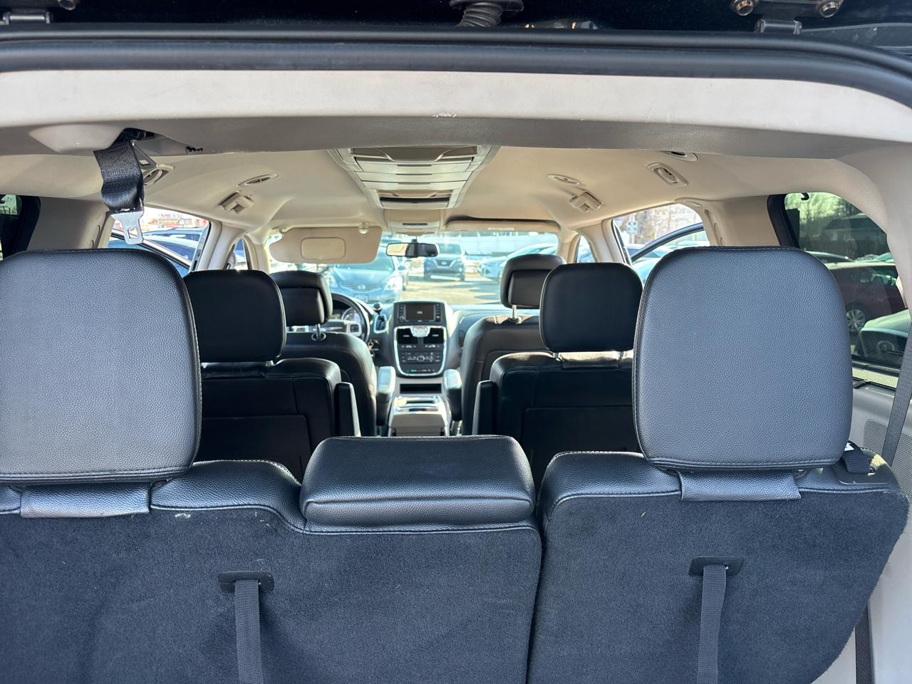 Chrysler Town & Country 4dr Wgn Touring 2015