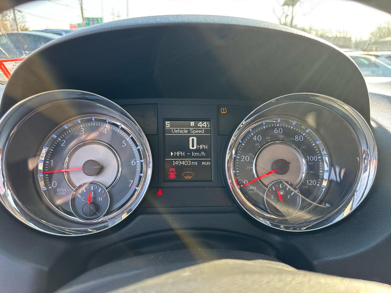 Chrysler Town & Country 4dr Wgn Touring 2015