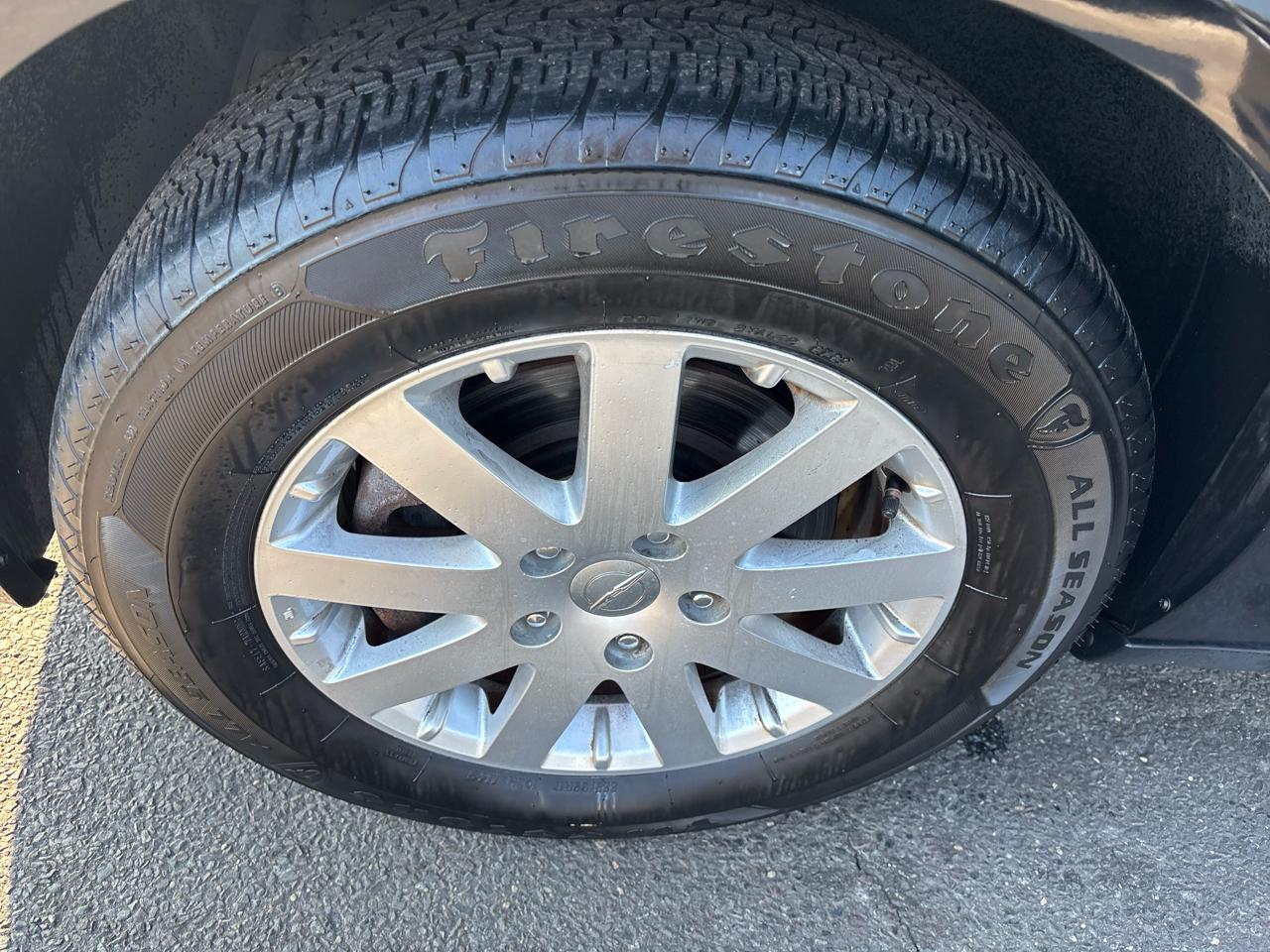 Chrysler Town & Country 4dr Wgn Touring 2015