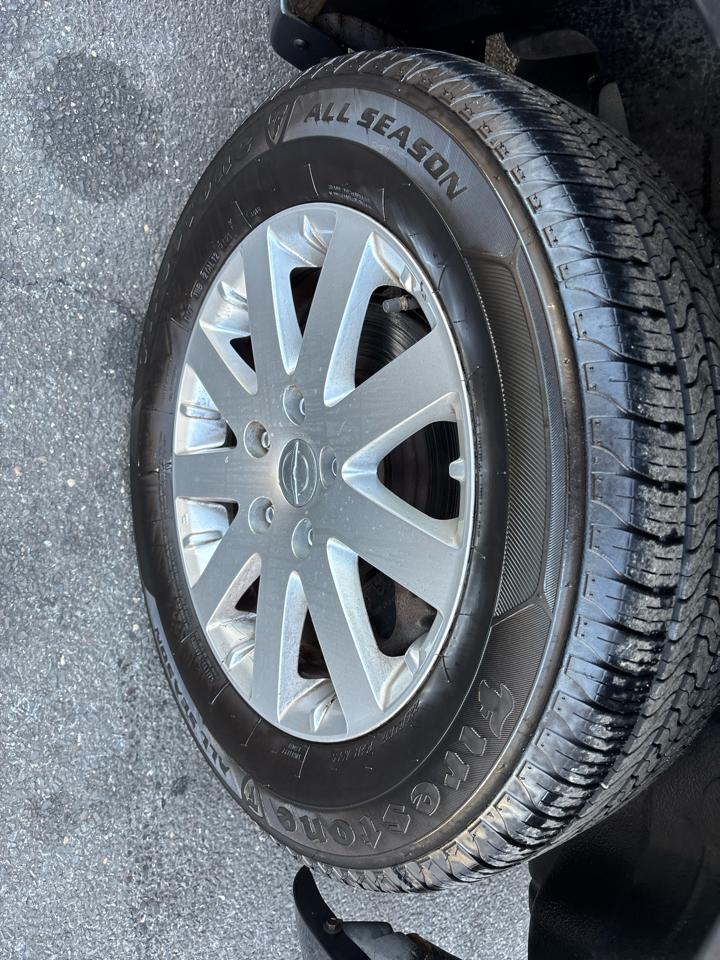 Chrysler Town & Country 4dr Wgn Touring 2015