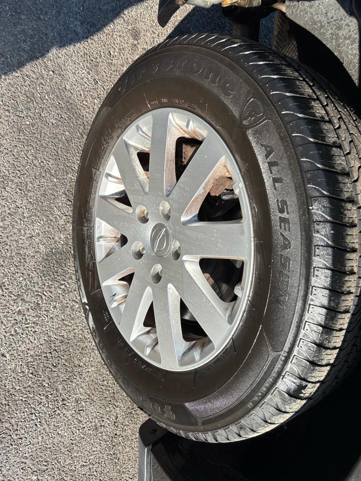 Chrysler Town & Country 4dr Wgn Touring 2015