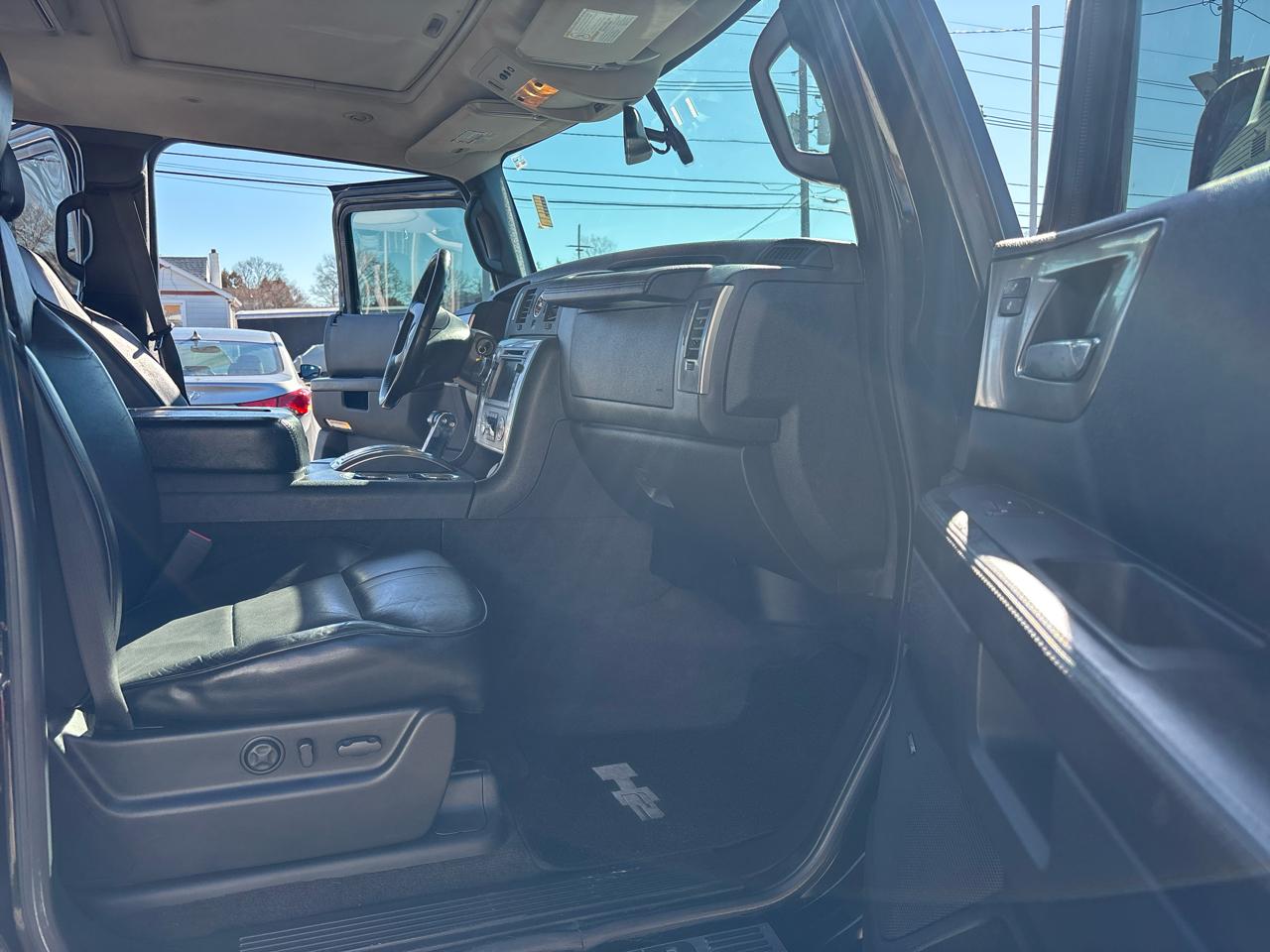 HUMMER H2 4WD 4dr SUV Luxury 2009