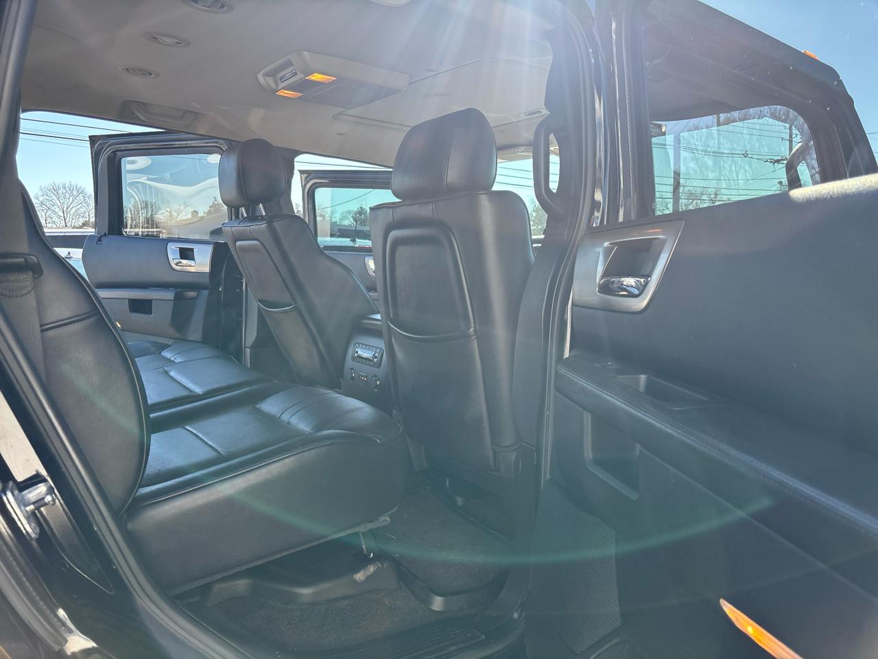 HUMMER H2 4WD 4dr SUV Luxury 2009