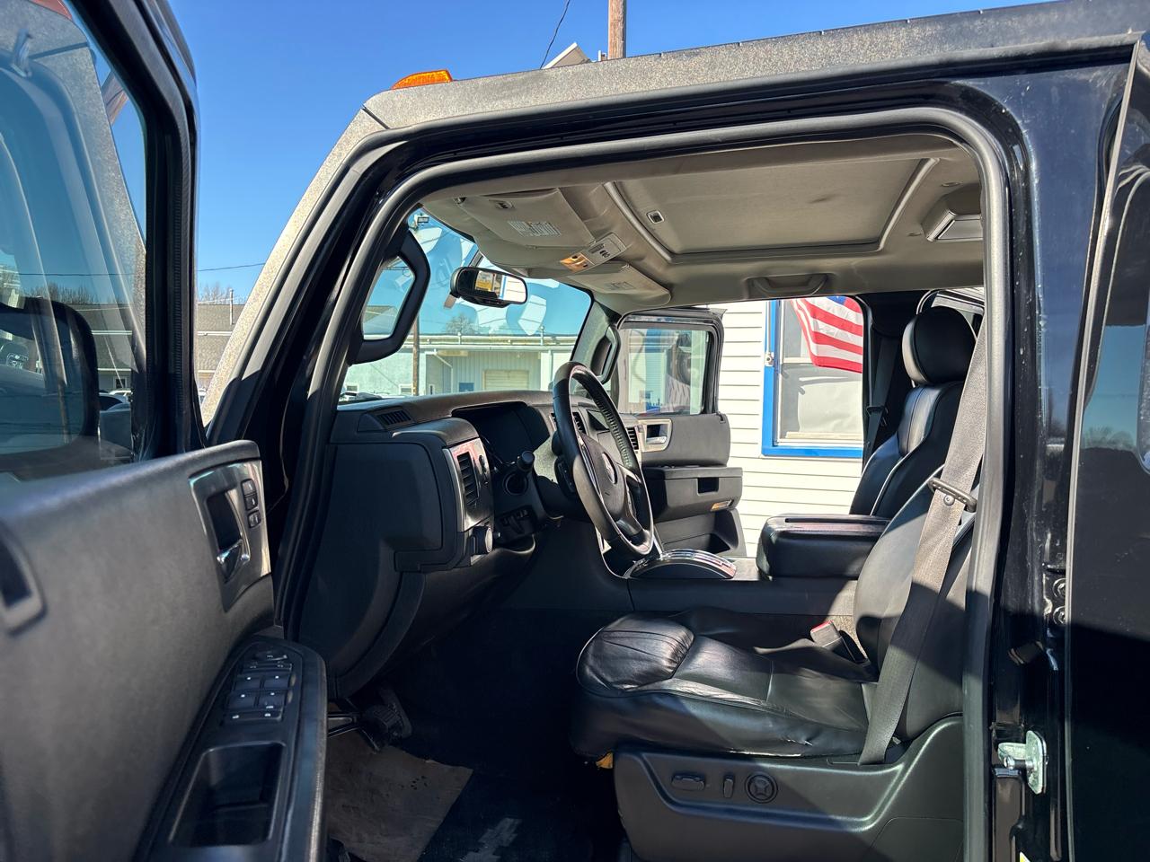 HUMMER H2 4WD 4dr SUV Luxury 2009