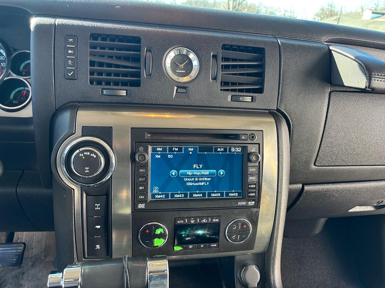 HUMMER H2 4WD 4dr SUV Luxury 2009