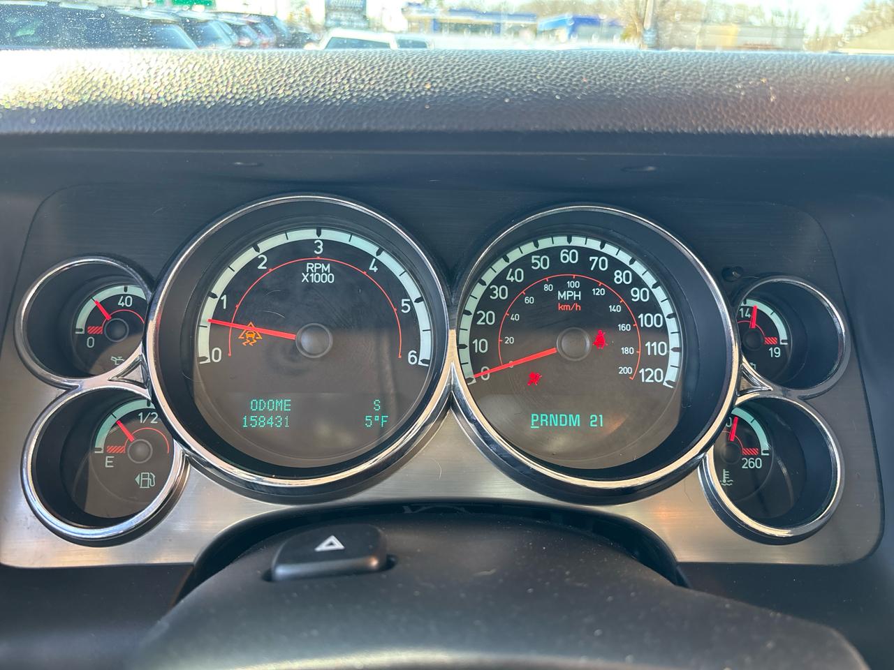 HUMMER H2 4WD 4dr SUV Luxury 2009