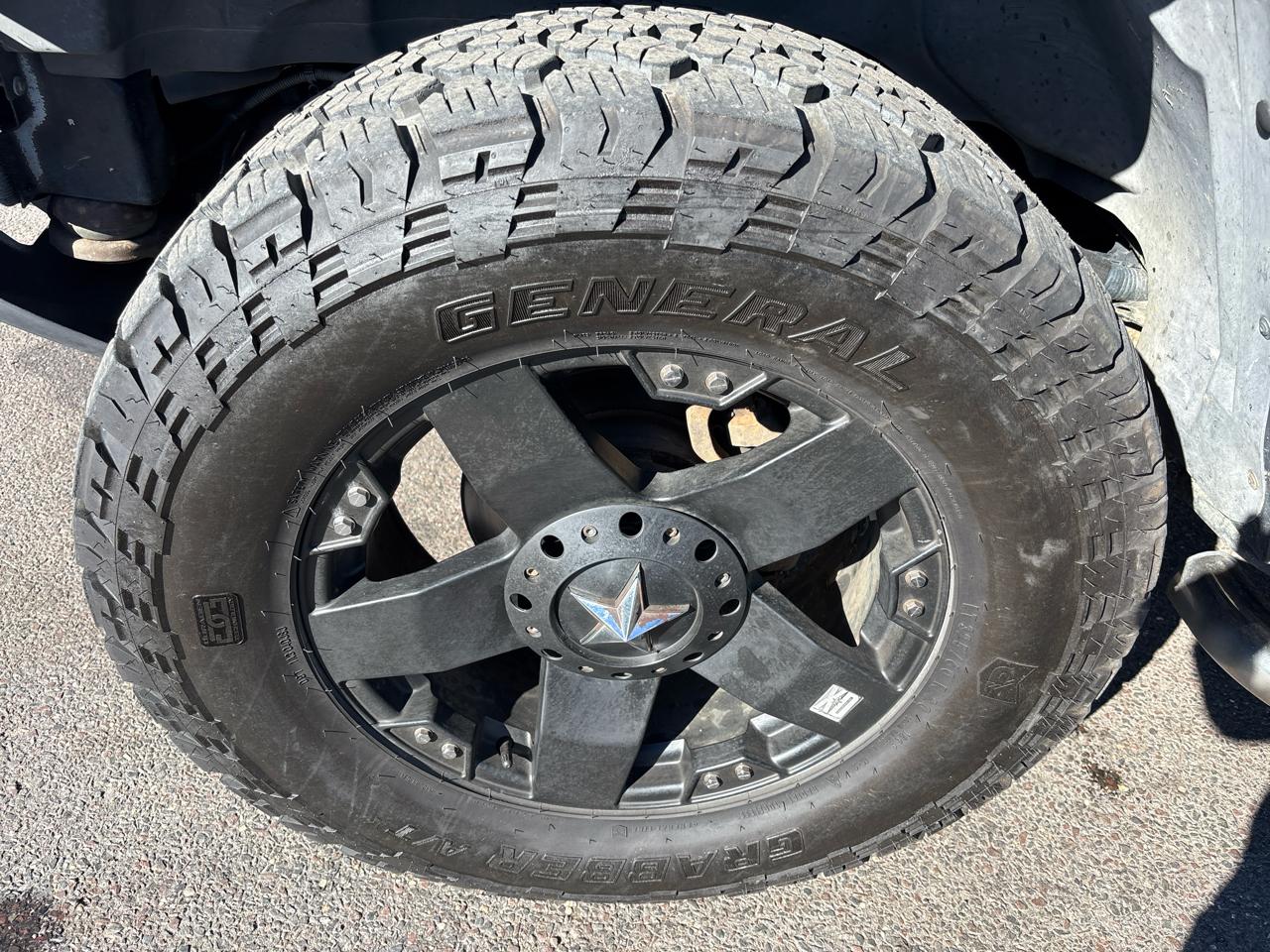 HUMMER H2 4WD 4dr SUV Luxury 2009