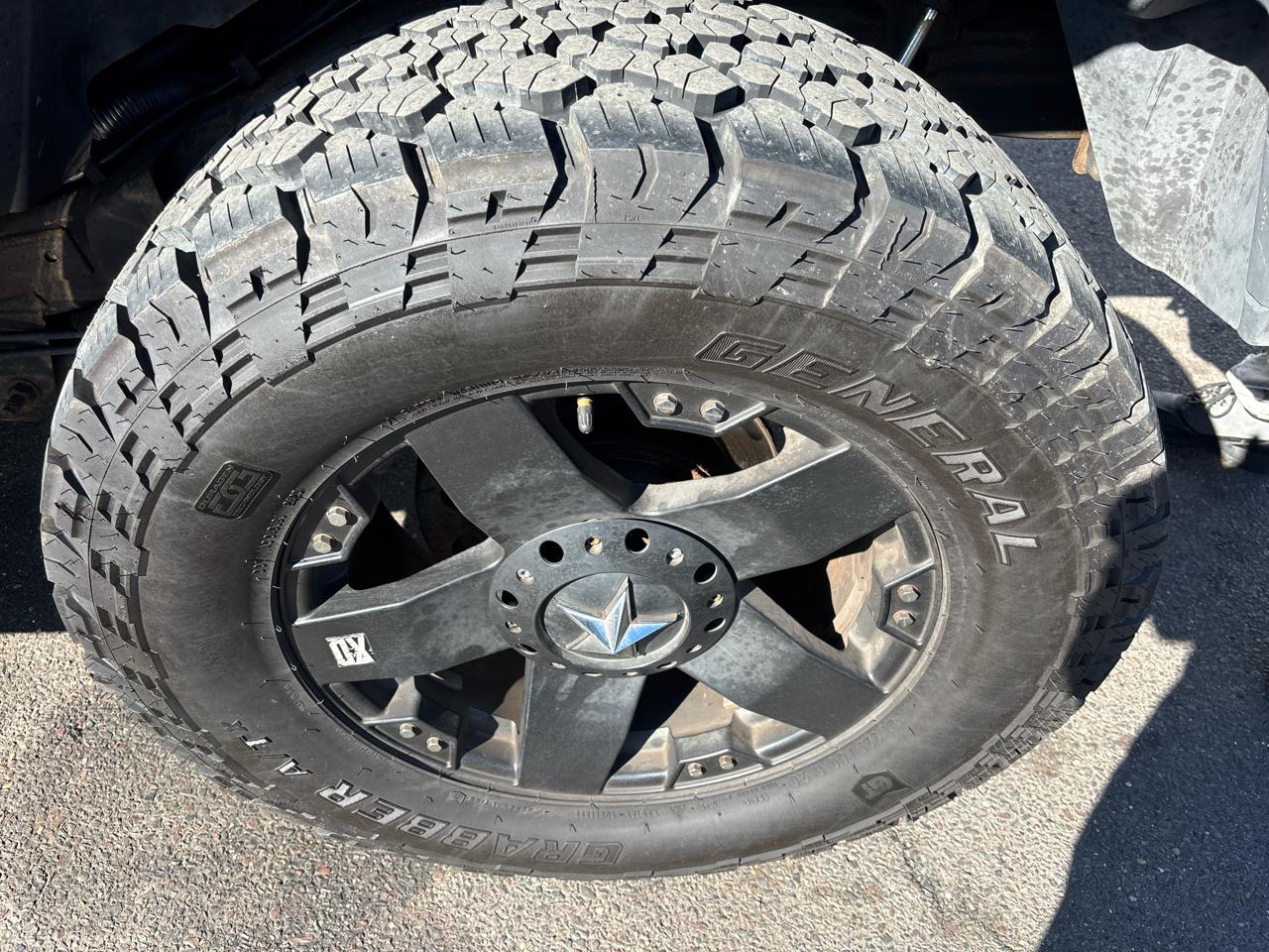 HUMMER H2 4WD 4dr SUV Luxury 2009