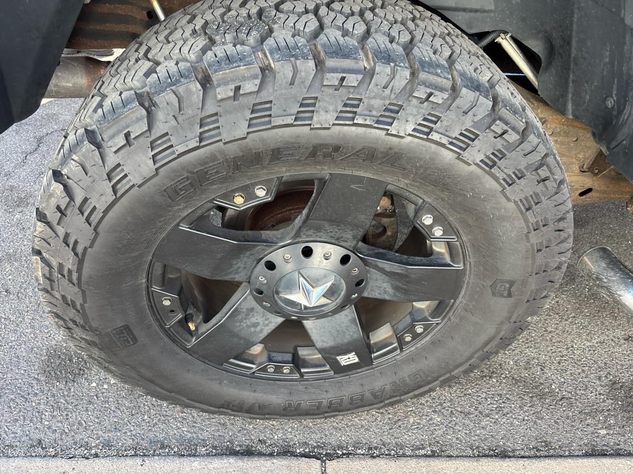 HUMMER H2 4WD 4dr SUV Luxury 2009