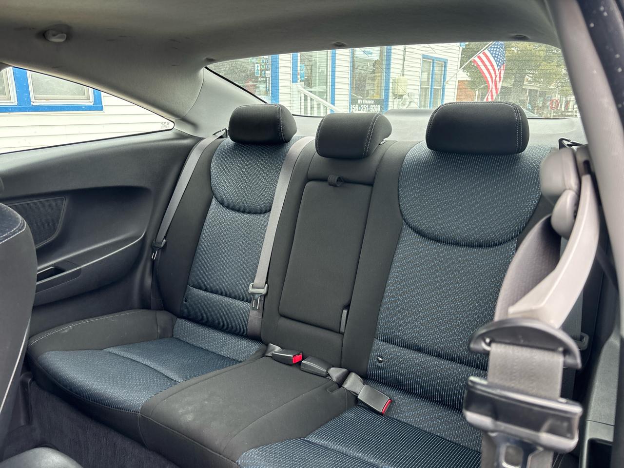 Hyundai Elantra Coupe 2dr Auto GS PZEV 2013