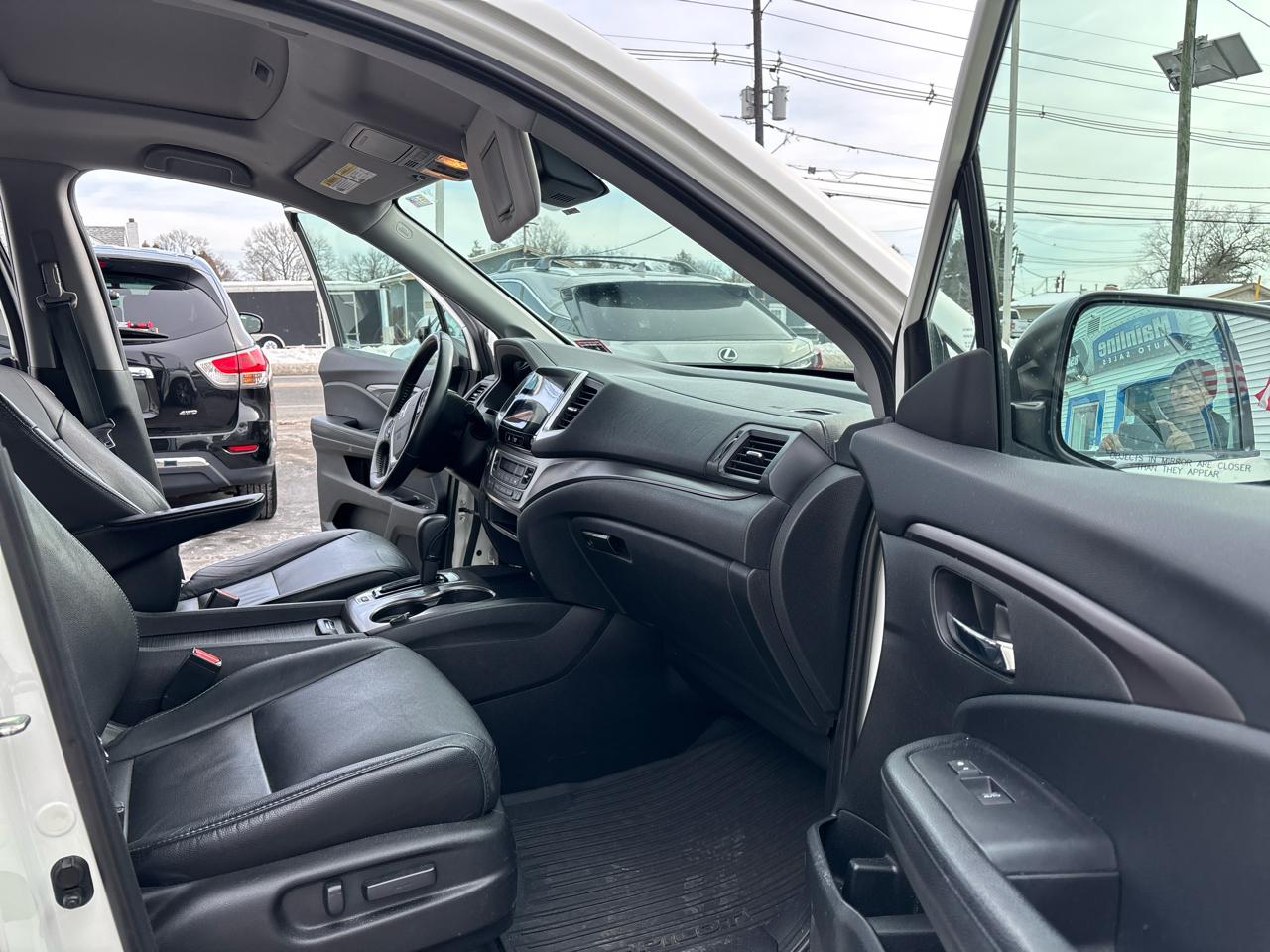 Honda Pilot EX-L w/Honda Sensing AWD 2017