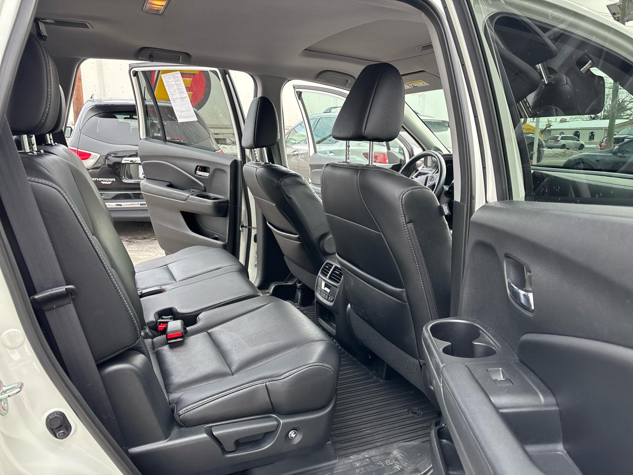 Honda Pilot EX-L w/Honda Sensing AWD 2017