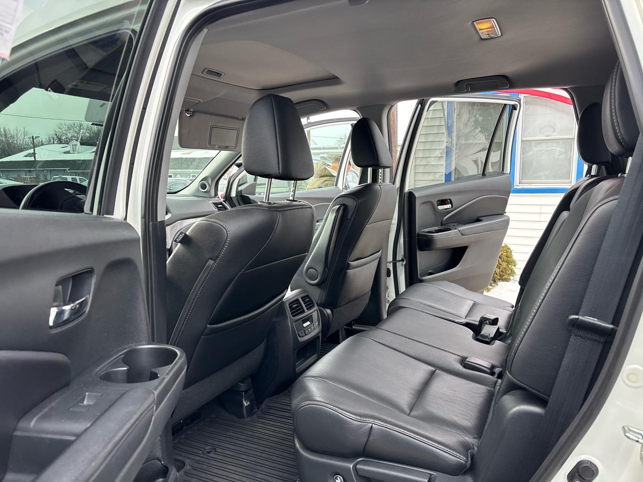 Honda Pilot EX-L w/Honda Sensing AWD 2017