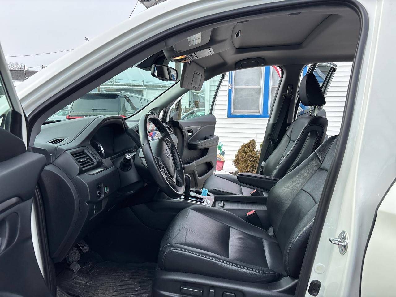 Honda Pilot EX-L w/Honda Sensing AWD 2017