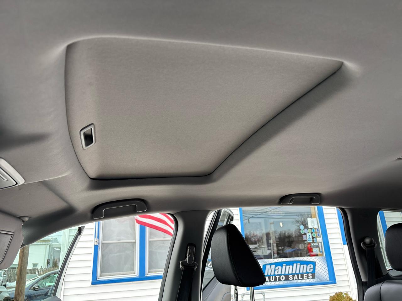 Honda Pilot EX-L w/Honda Sensing AWD 2017