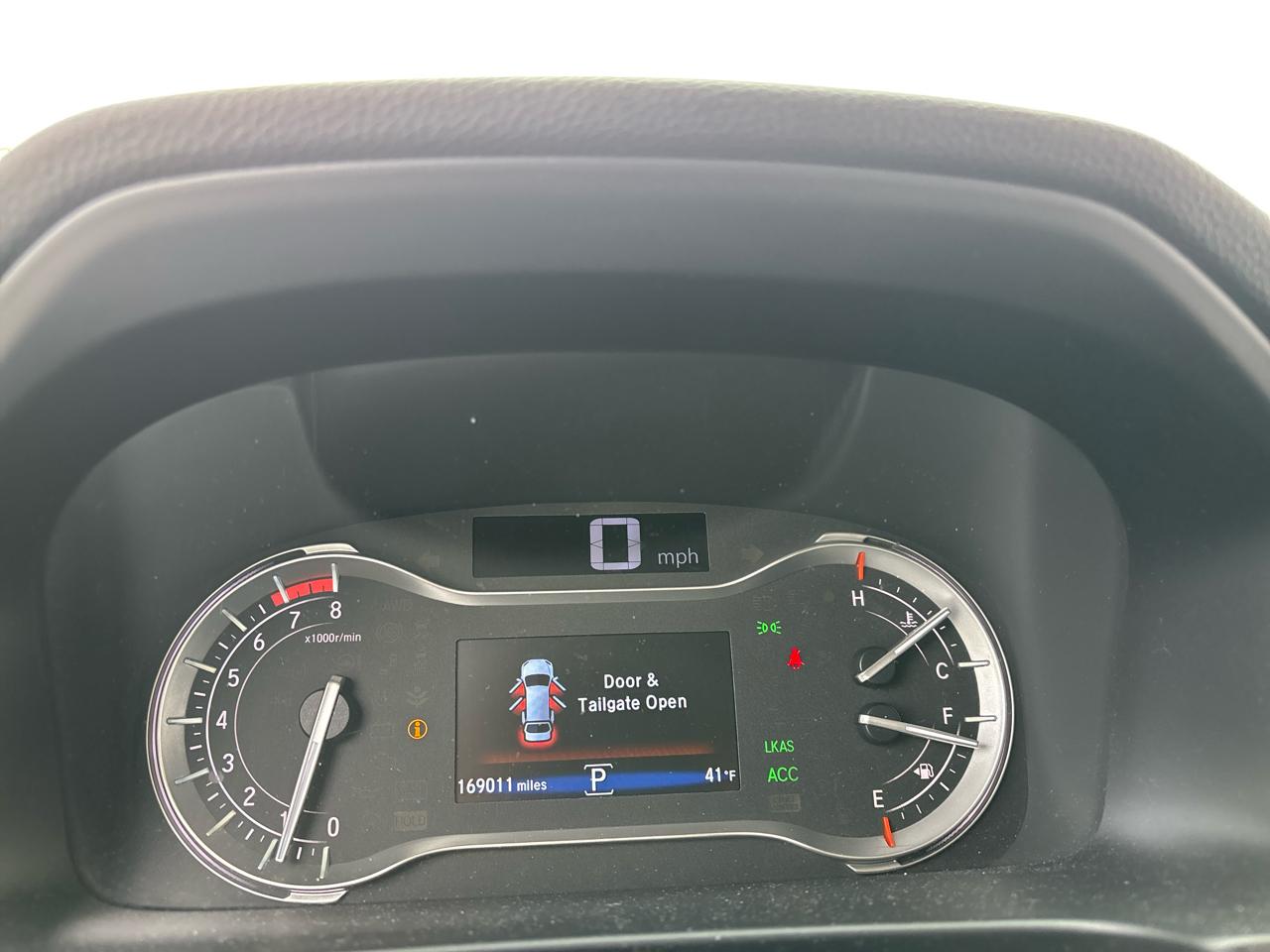 Honda Pilot EX-L w/Honda Sensing AWD 2017