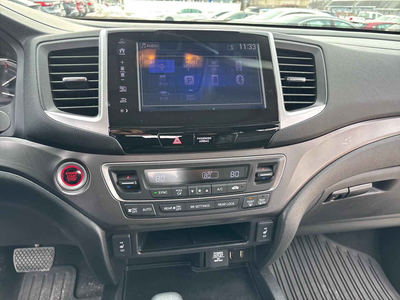 Honda Pilot EX-L w/Honda Sensing AWD 2017