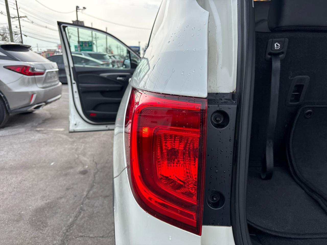 Honda Pilot EX-L w/Honda Sensing AWD 2017