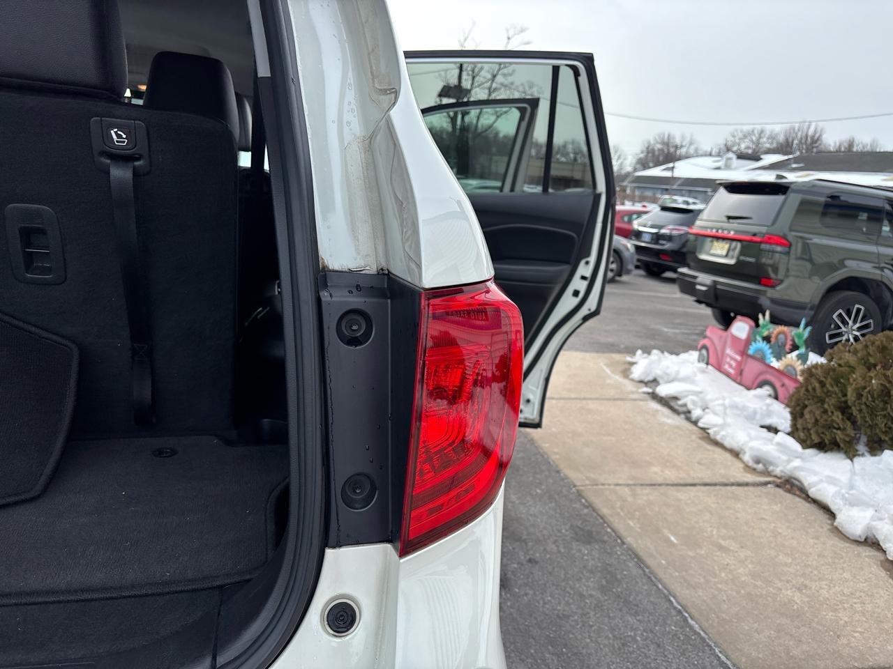 Honda Pilot EX-L w/Honda Sensing AWD 2017