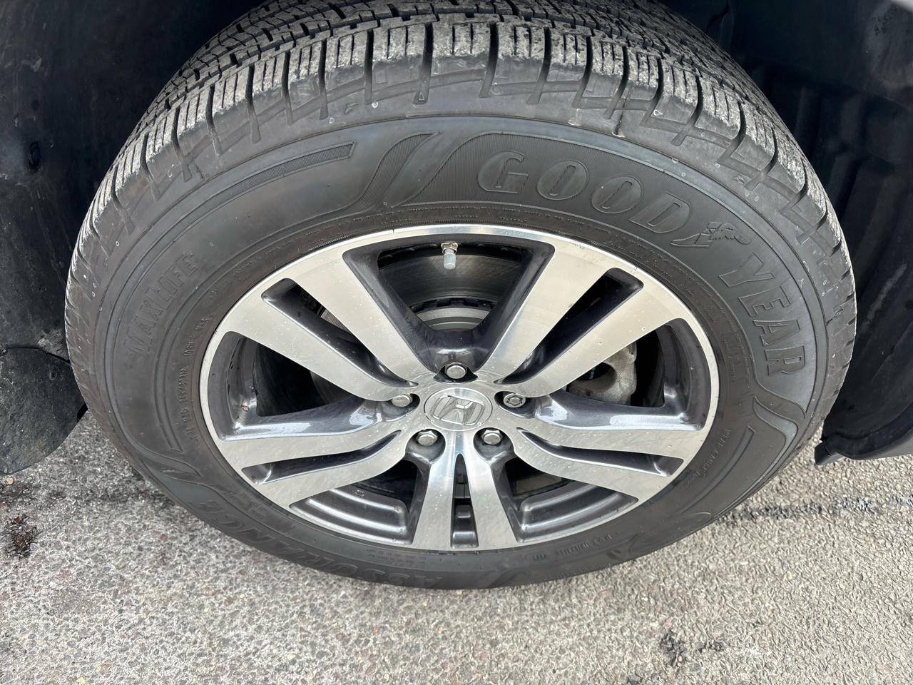 Honda Pilot EX-L w/Honda Sensing AWD 2017