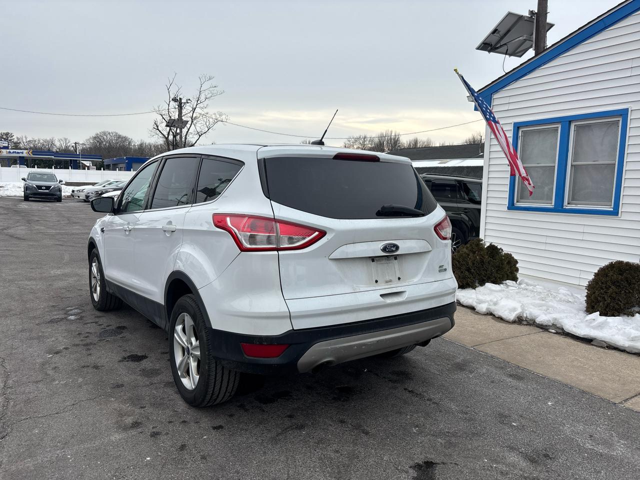 Ford Escape 4WD 4dr SE 2014