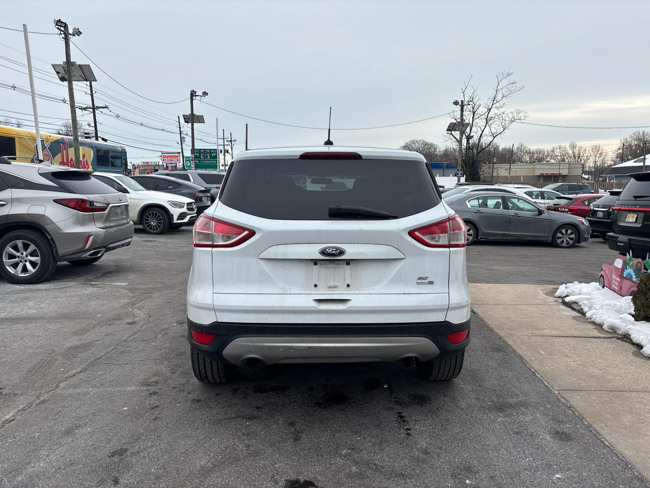 Ford Escape 4WD 4dr SE 2014