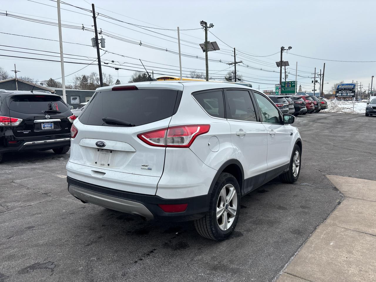 Ford Escape 4WD 4dr SE 2014