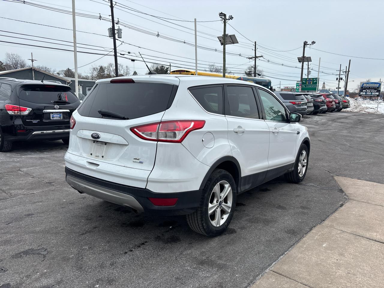 Ford Escape 4WD 4dr SE 2014