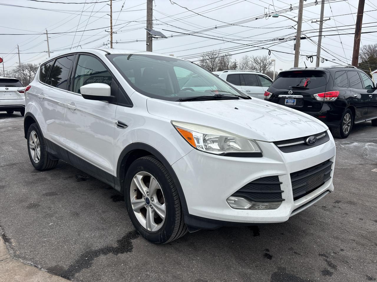 Ford Escape 4WD 4dr SE 2014