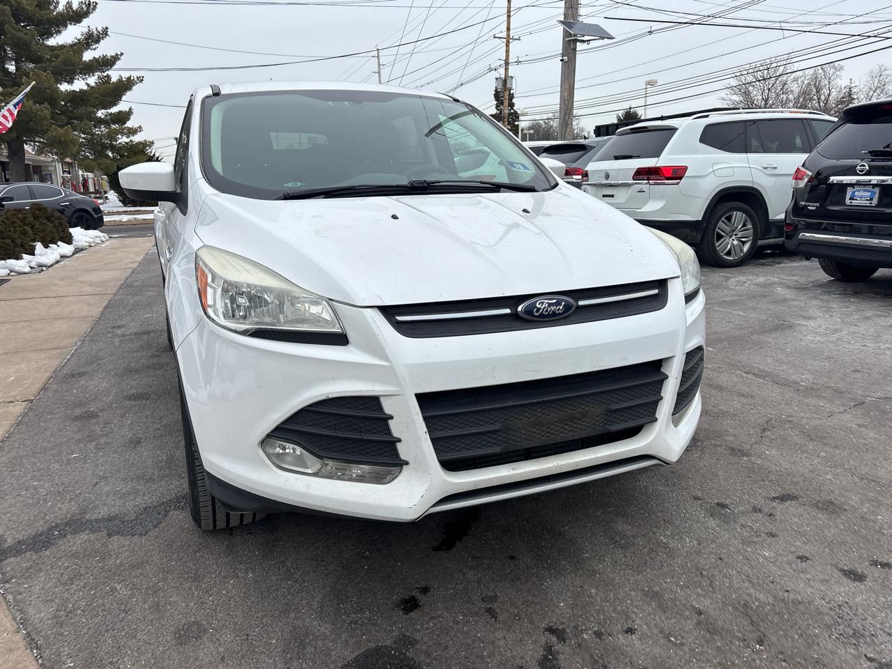 Ford Escape 4WD 4dr SE 2014