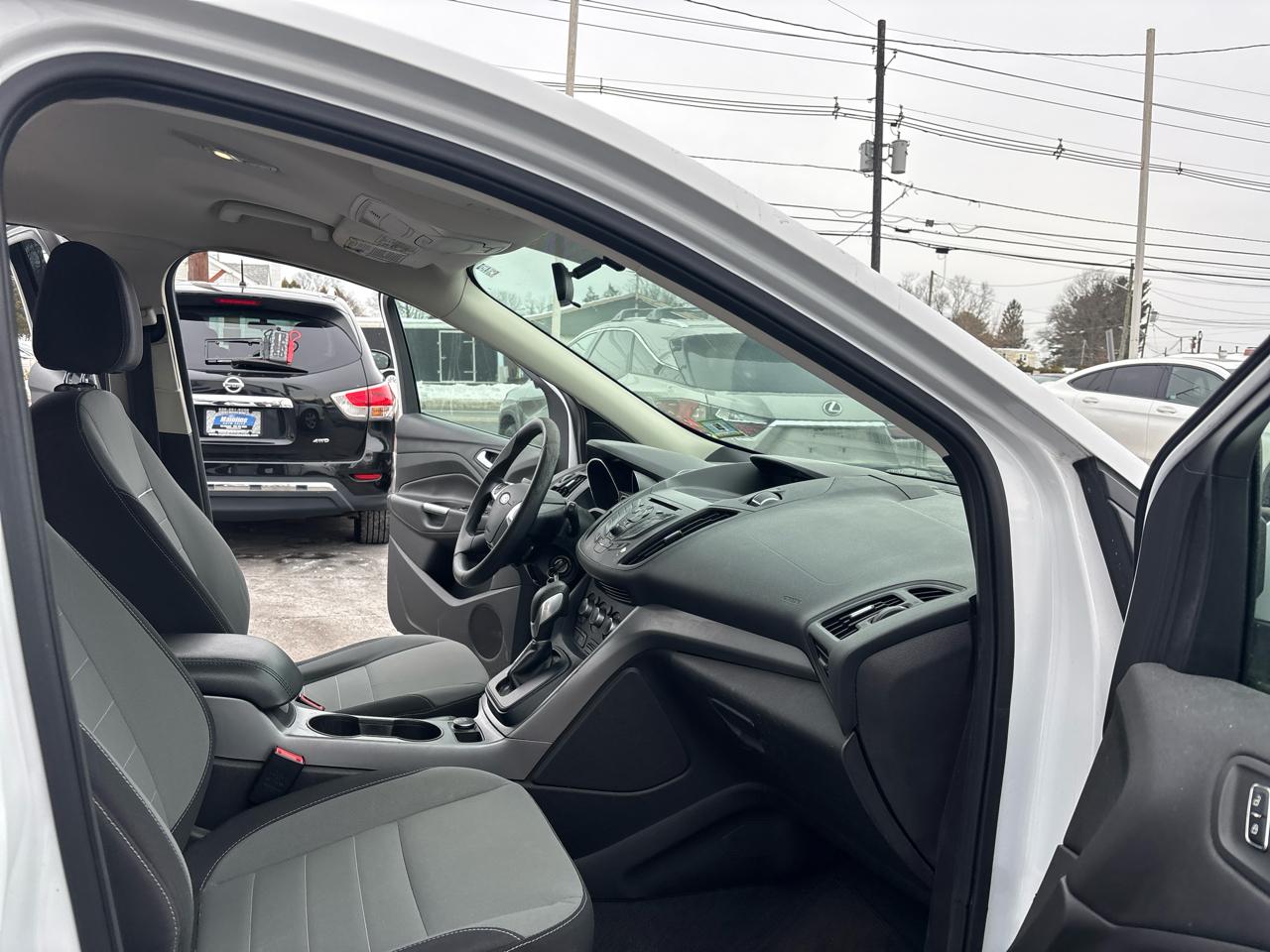 Ford Escape 4WD 4dr SE 2014