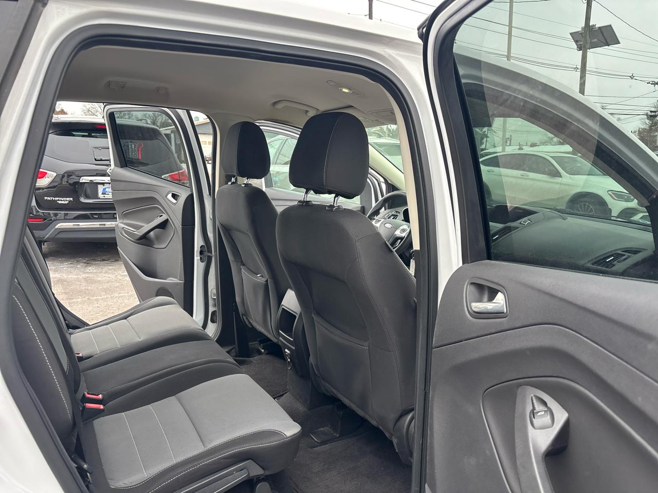 Ford Escape 4WD 4dr SE 2014