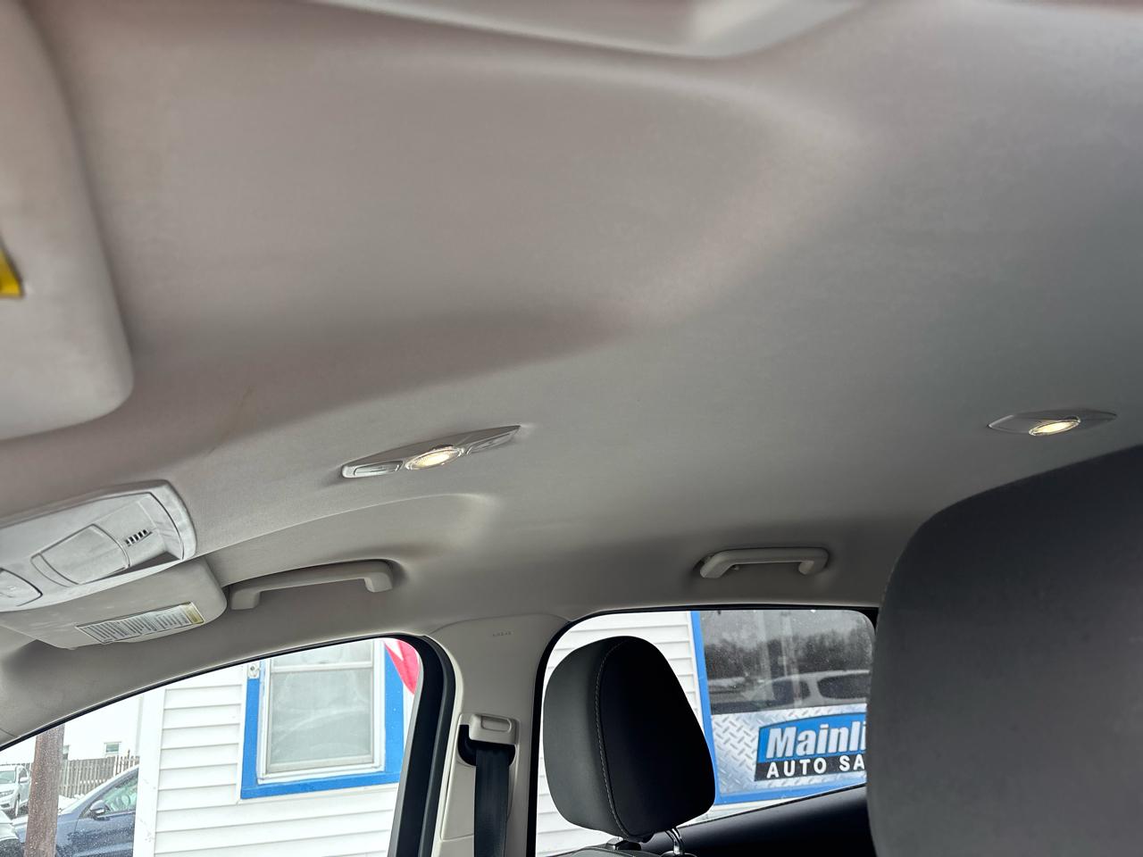 Ford Escape 4WD 4dr SE 2014