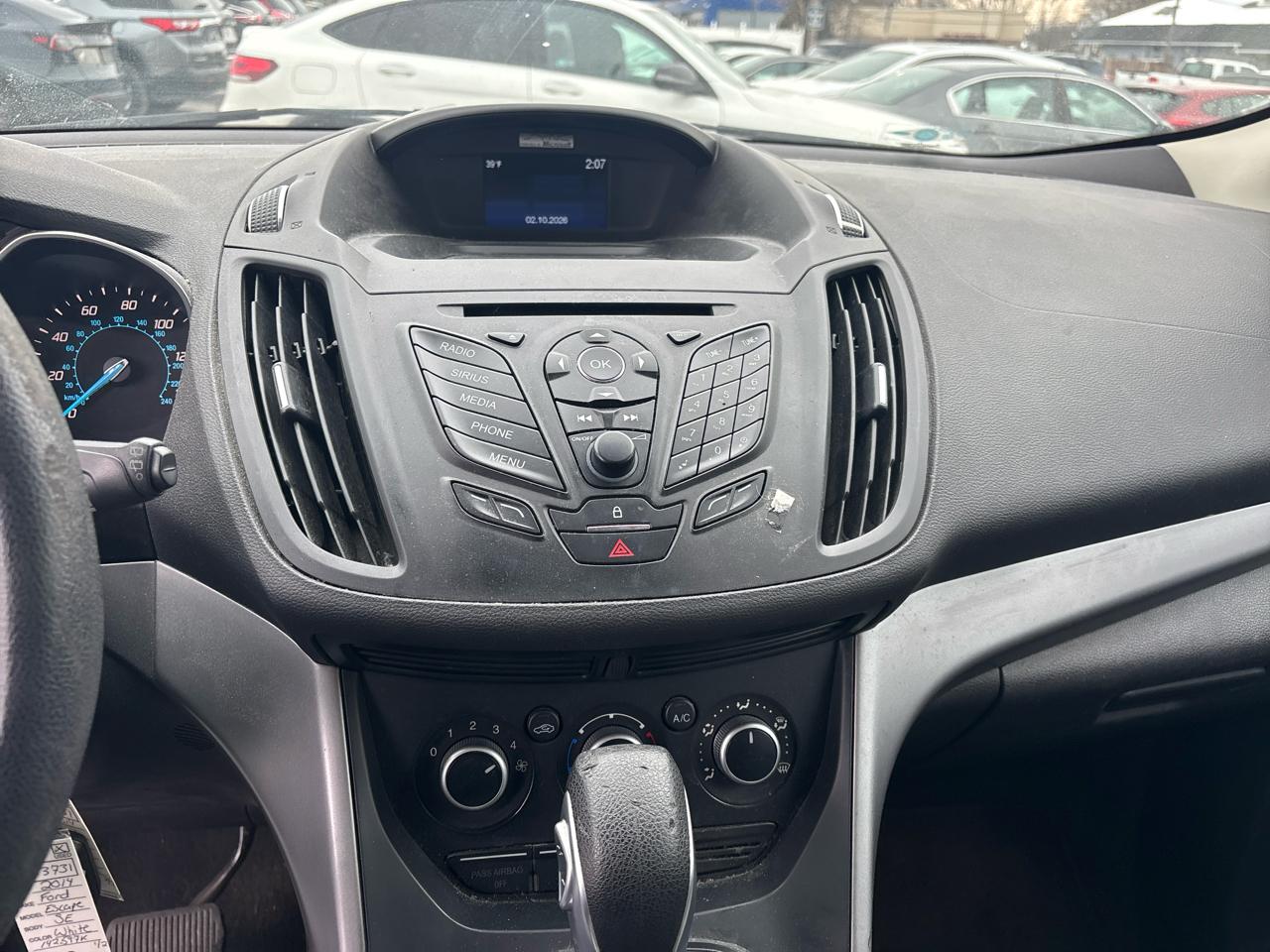 Ford Escape 4WD 4dr SE 2014