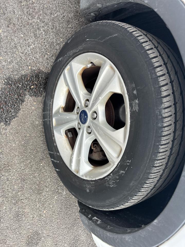 Ford Escape 4WD 4dr SE 2014