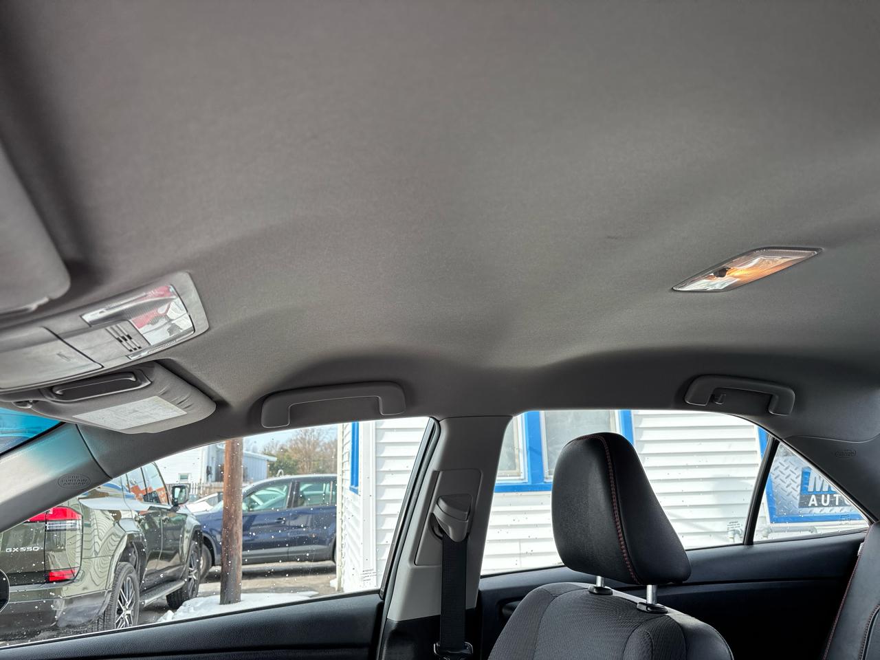 Toyota Camry 4dr Sdn I4 Auto SE w/Special Edition Pkg (Natl) 2016