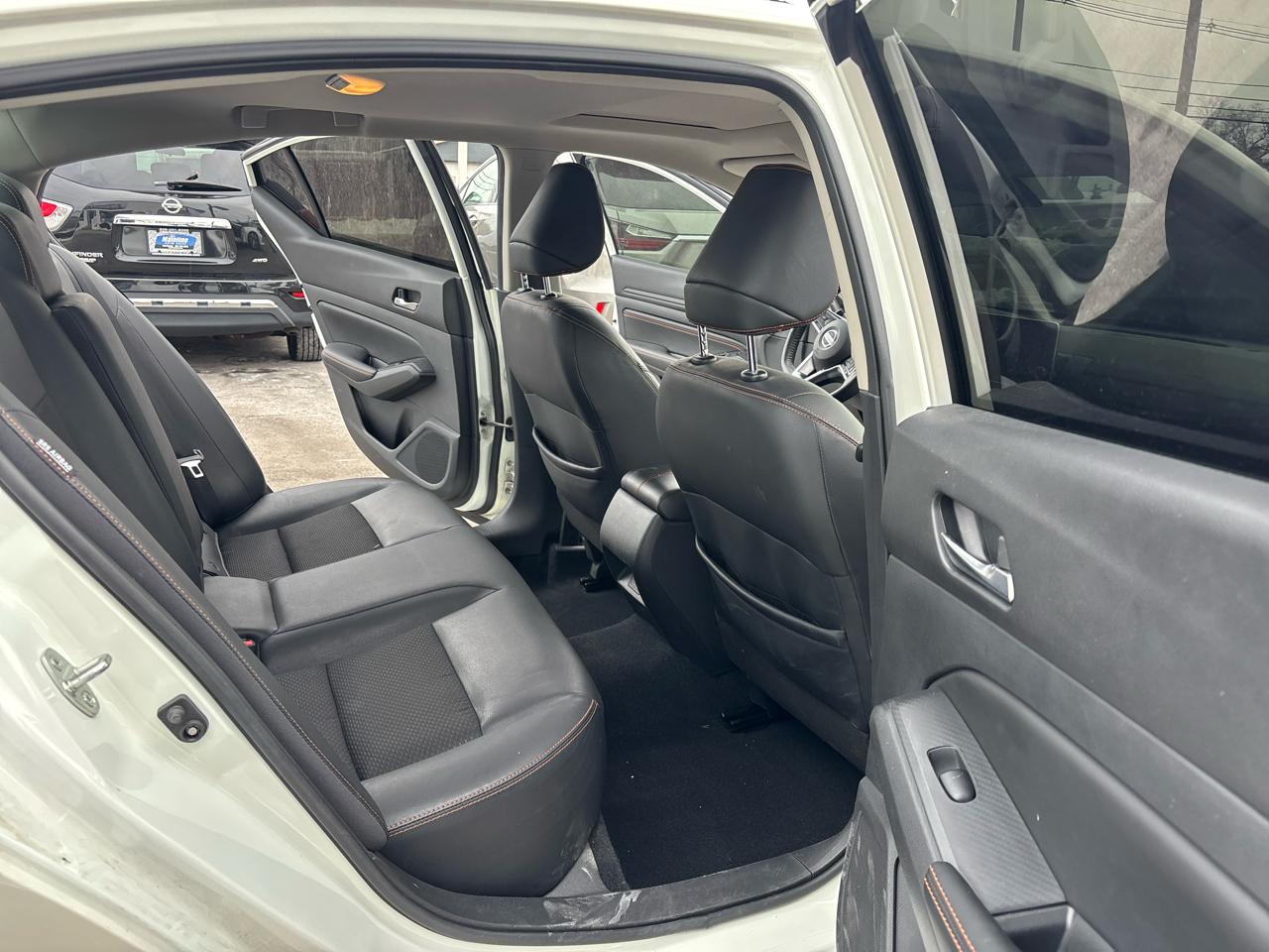 Nissan Altima 2.5 SR AWD Sedan 2020