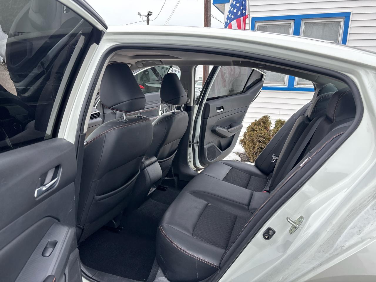 Nissan Altima 2.5 SR AWD Sedan 2020