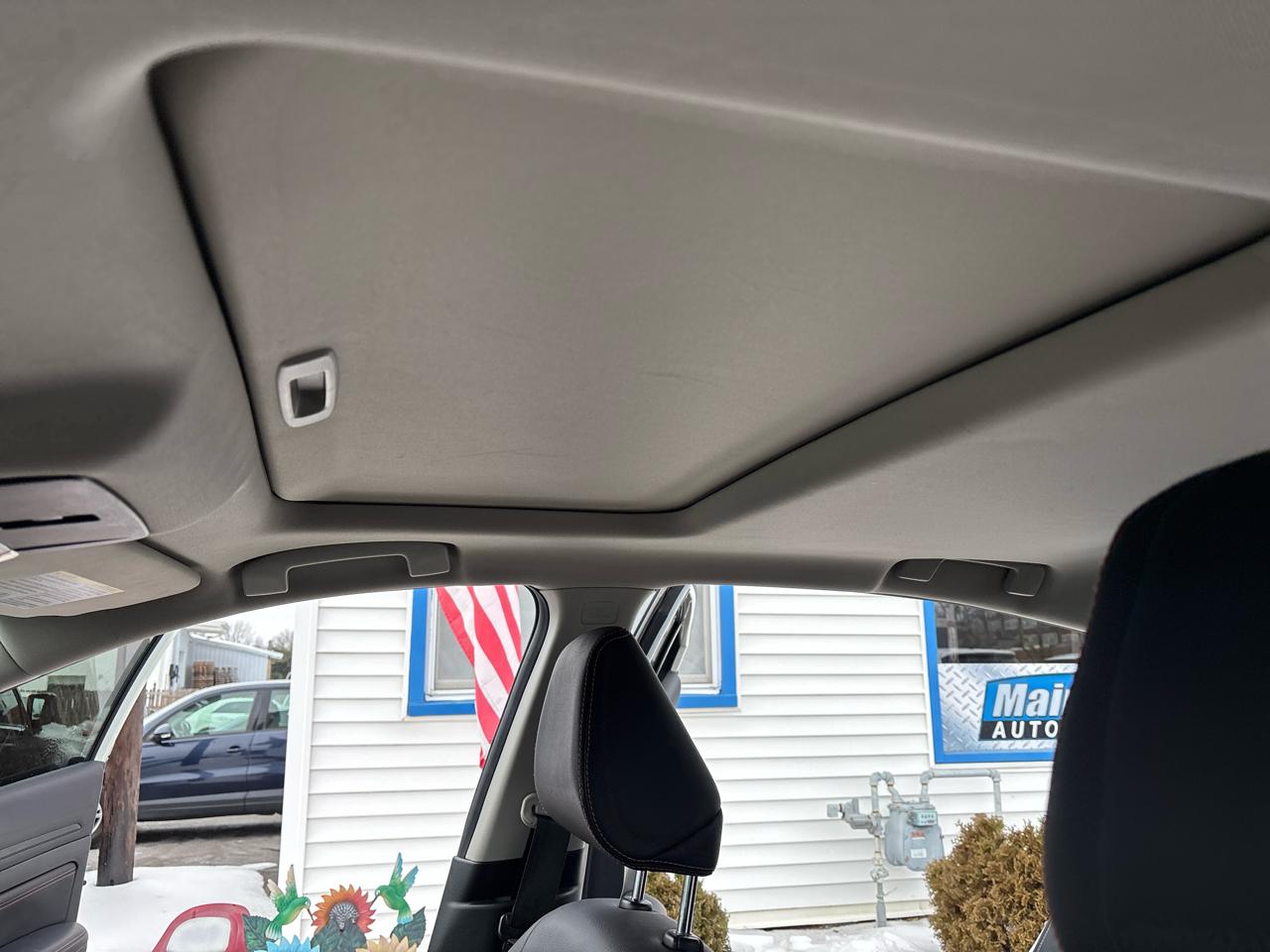 Nissan Altima 2.5 SR AWD Sedan 2020