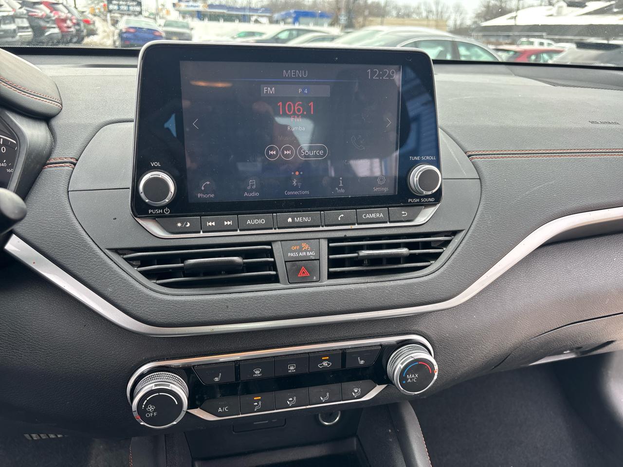 Nissan Altima 2.5 SR AWD Sedan 2020