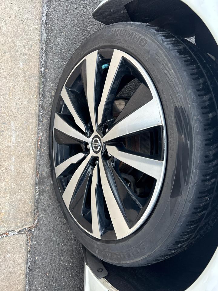 Nissan Altima 2.5 SR AWD Sedan 2020