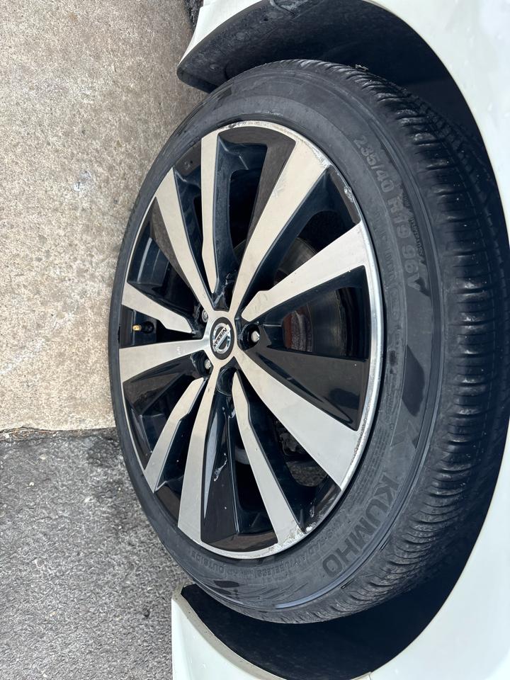 Nissan Altima 2.5 SR AWD Sedan 2020