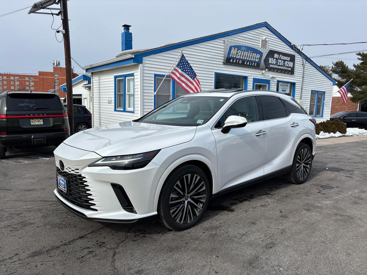 Lexus RX RX 350 AWD 2023