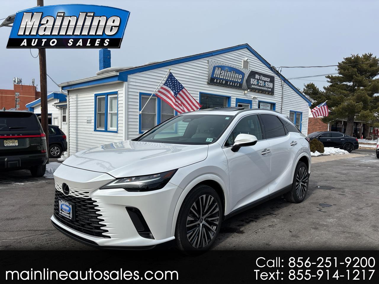 Lexus RX RX 350 AWD 2023