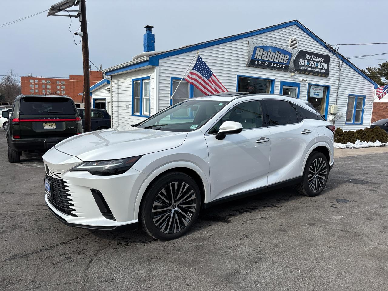 Lexus RX RX 350 AWD 2023