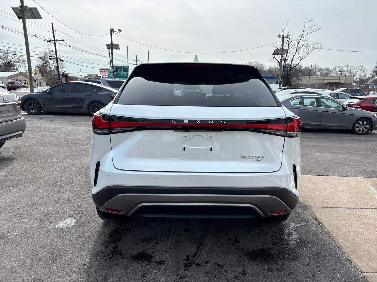 Lexus RX RX 350 AWD 2023