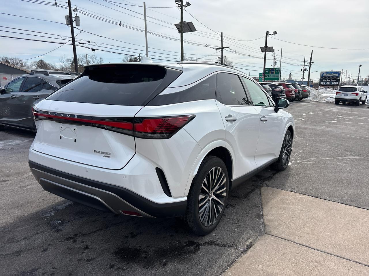 Lexus RX RX 350 AWD 2023