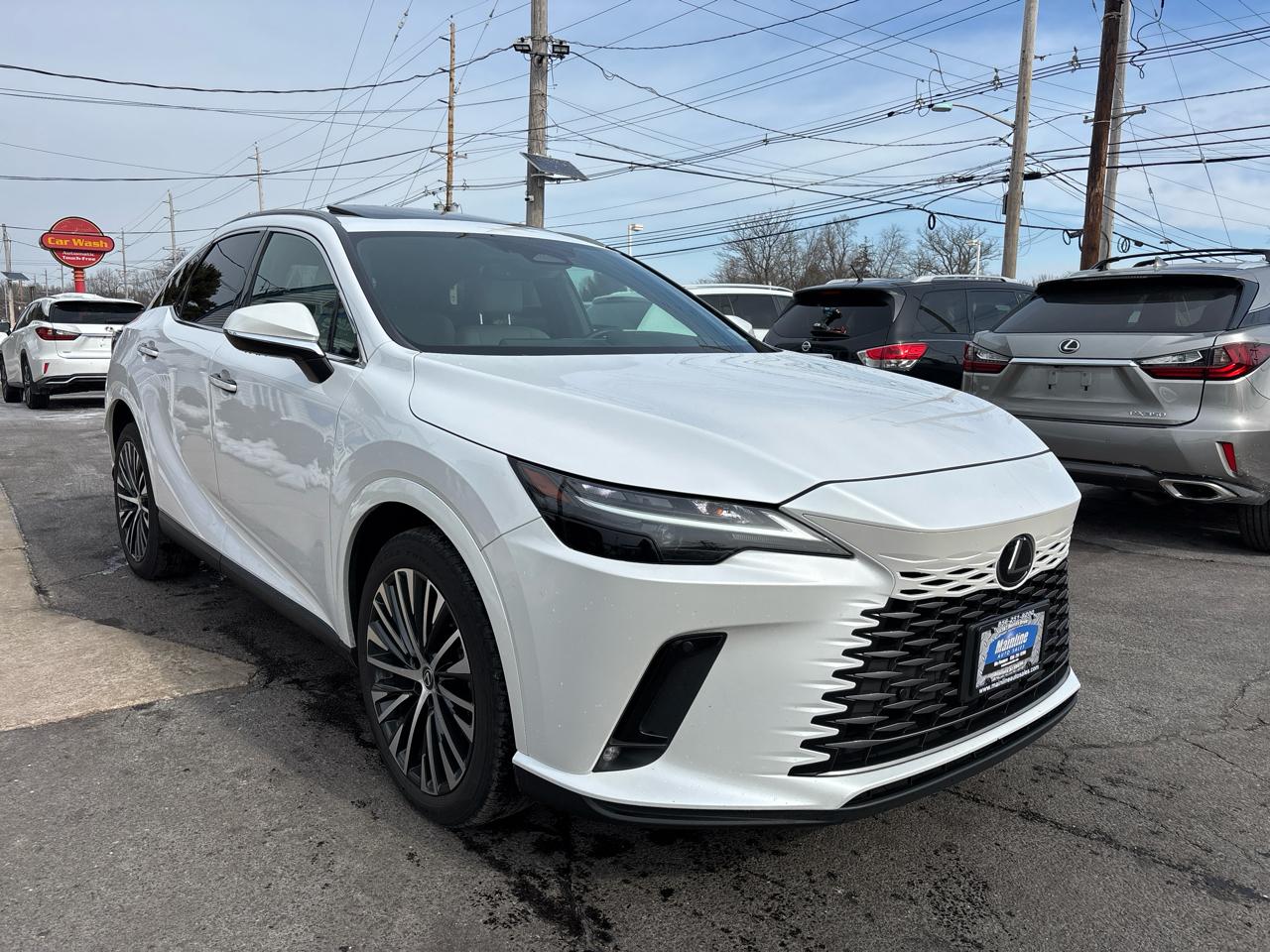 Lexus RX RX 350 AWD 2023