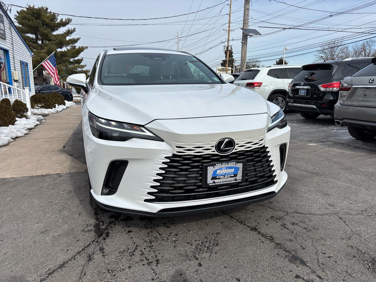 Lexus RX RX 350 AWD 2023